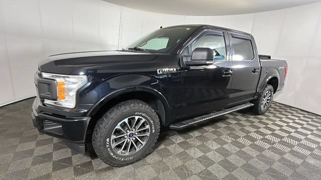 Used 2018 Ford F150 XLT w/ Equipment Group 302A Luxury AWD/4WD image 6
