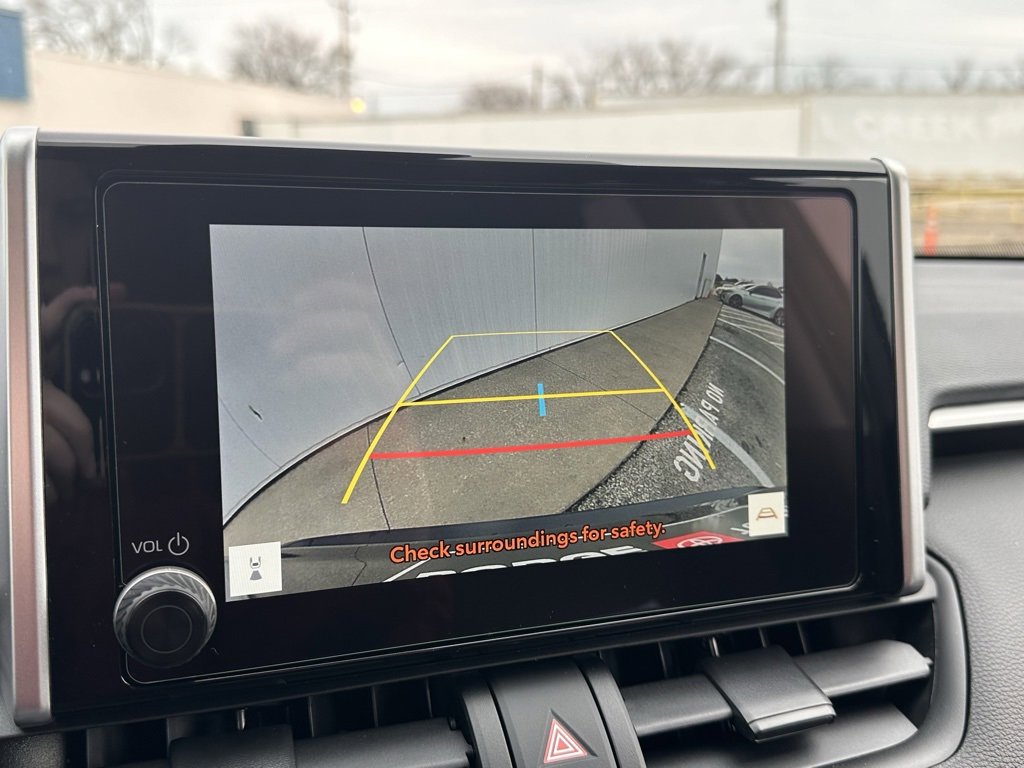 New 2025 Toyota RAV4 LE image 32