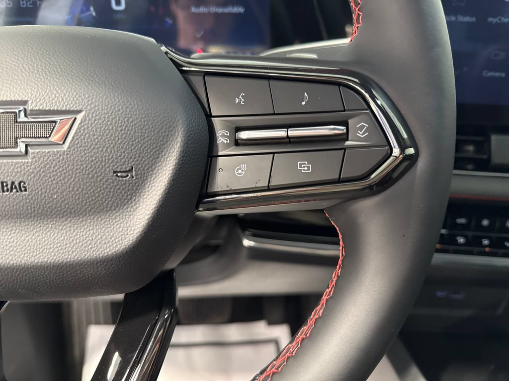 New 2026 Chevrolet Equinox RS FWD image 5