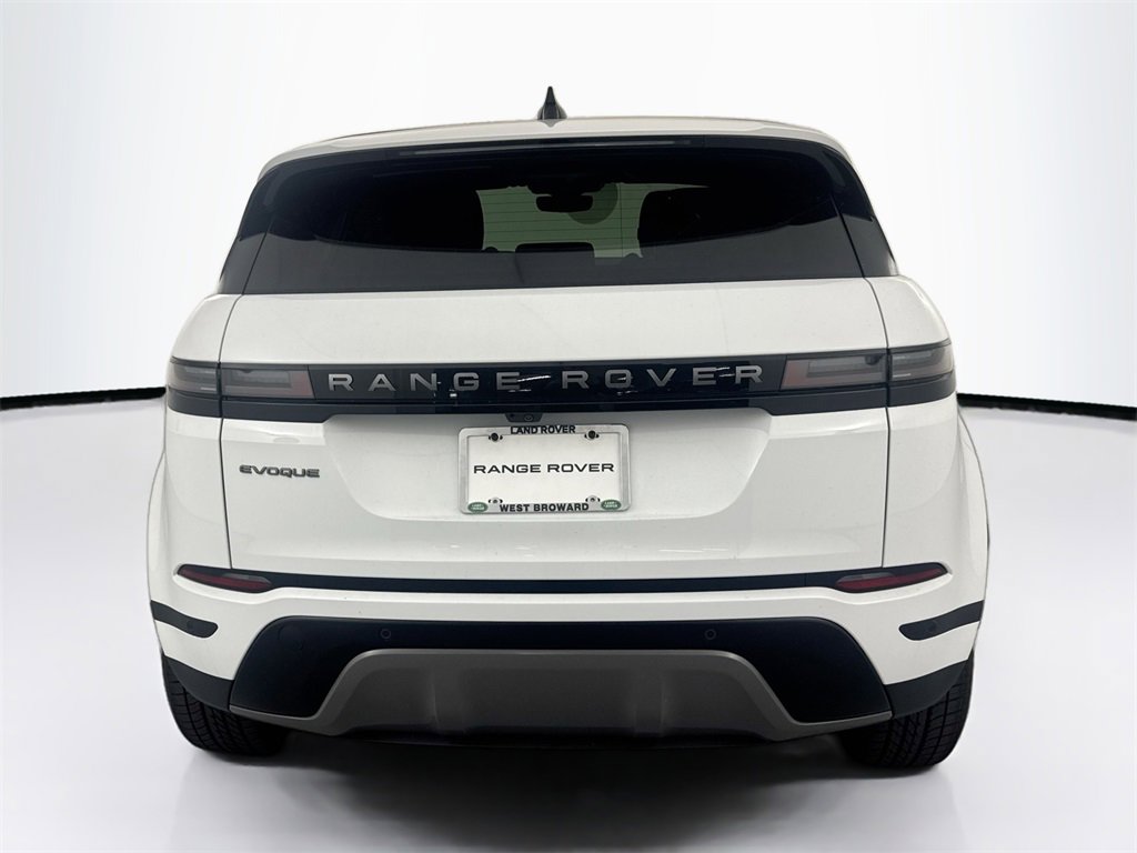 New 2026 Land Rover Range Rover Evoque S image 6