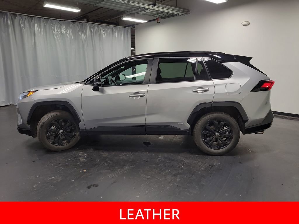 Used 2023 Toyota RAV4 XSE w/ XSE Grade Weather Package image 5