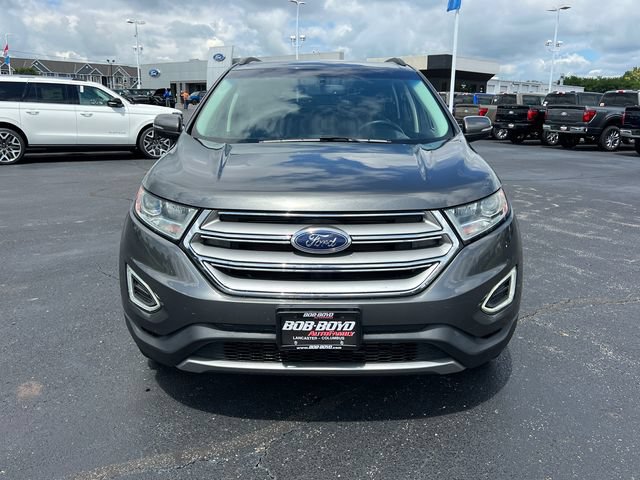 Used 2016 Ford Edge SEL w/ Equipment Group 201A FWD image 2