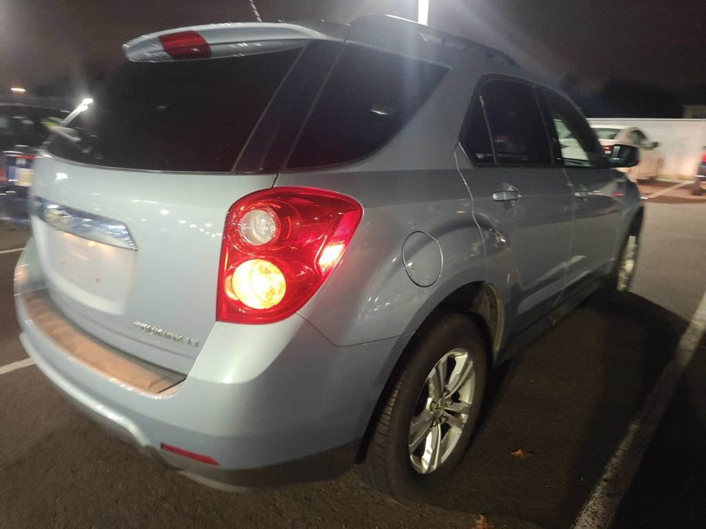 Used 2015 Chevrolet Equinox LT image 4