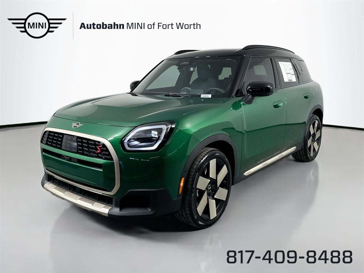 New 2025 MINI Cooper Countryman S