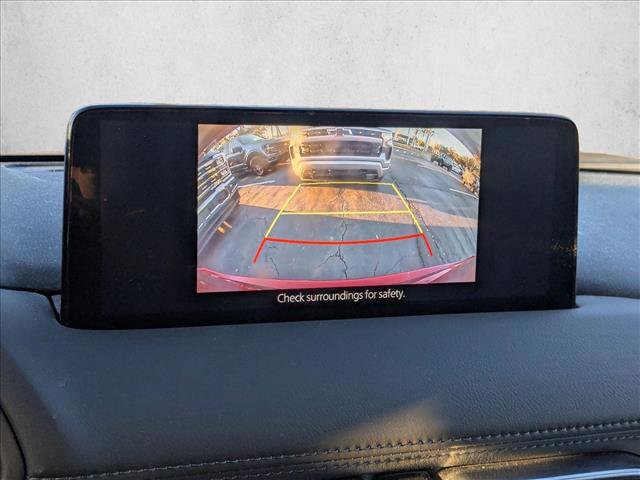 Used 2024 MAZDA CX-5 AWD 2.5 S w/ Select Package image 9