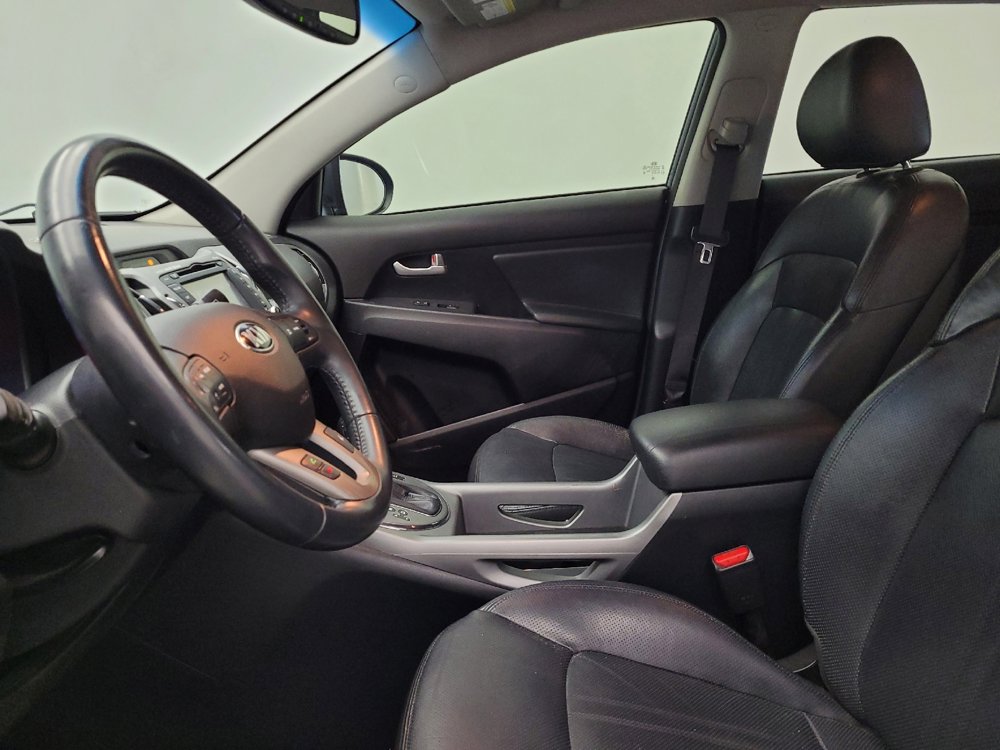 Used 2016 Kia Sportage EX w/ EX Premium Package image 17