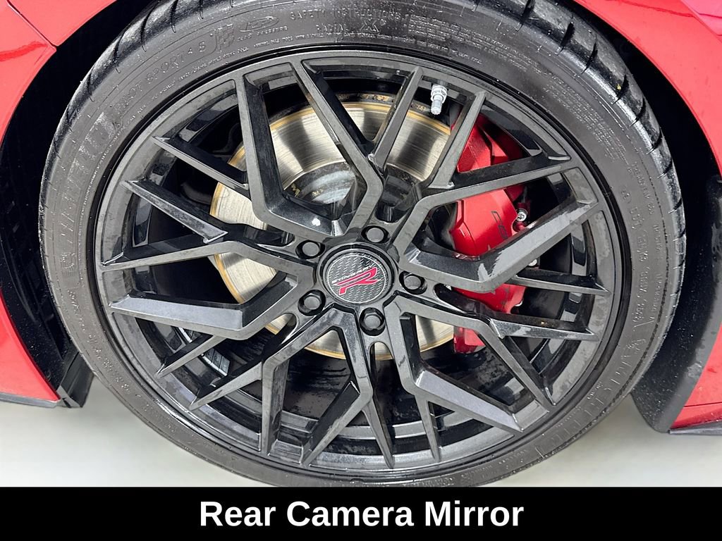 Used 2023 Chevrolet Corvette Stingray Preferred Cpe w/ Z51 Performance Package RWD image 36