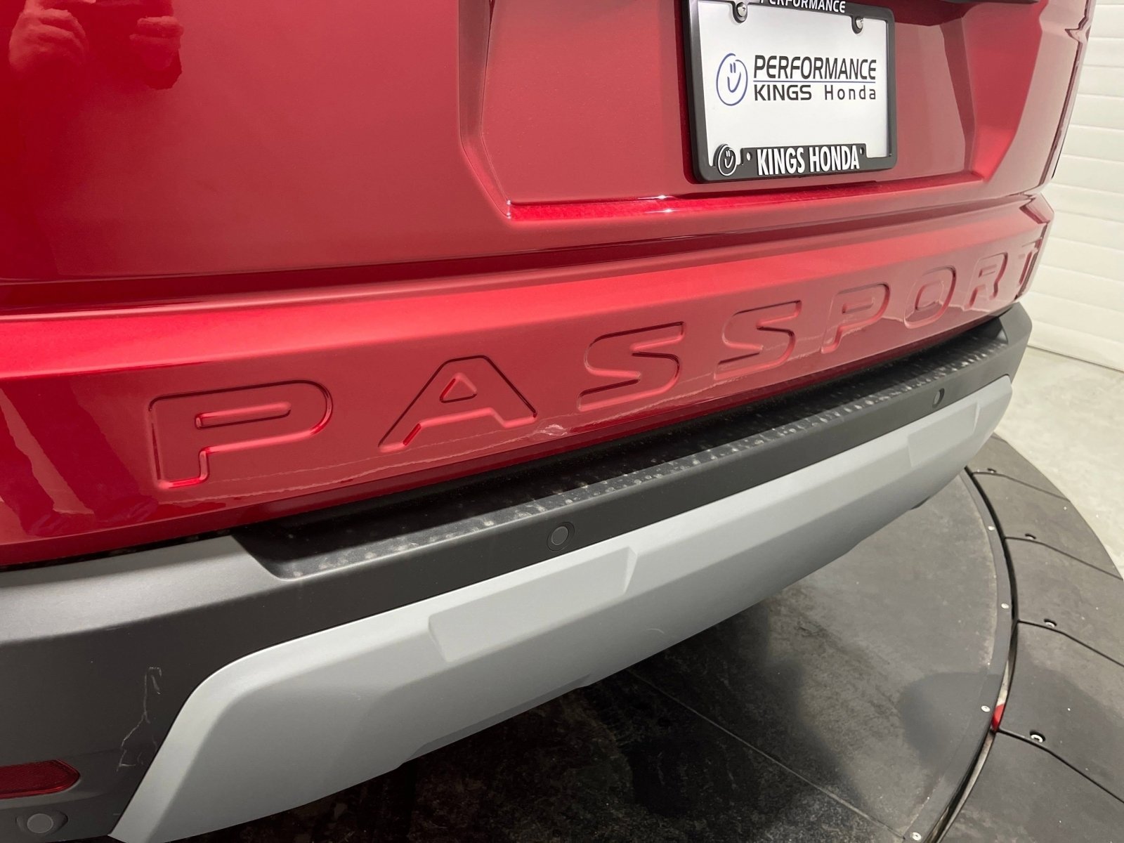 New 2026 Honda Passport RTL image 33