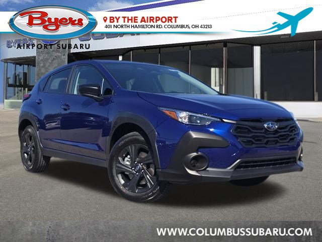 New 2026 Subaru Crosstrek 2.5i