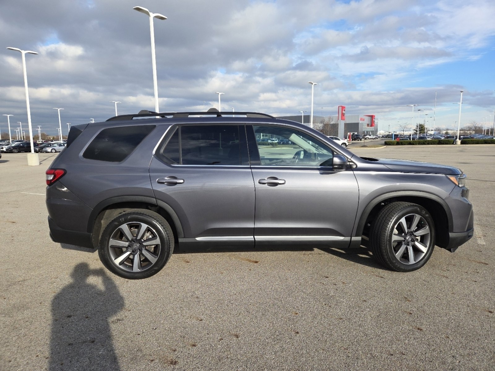 Used 2023 Honda Pilot Touring image 21