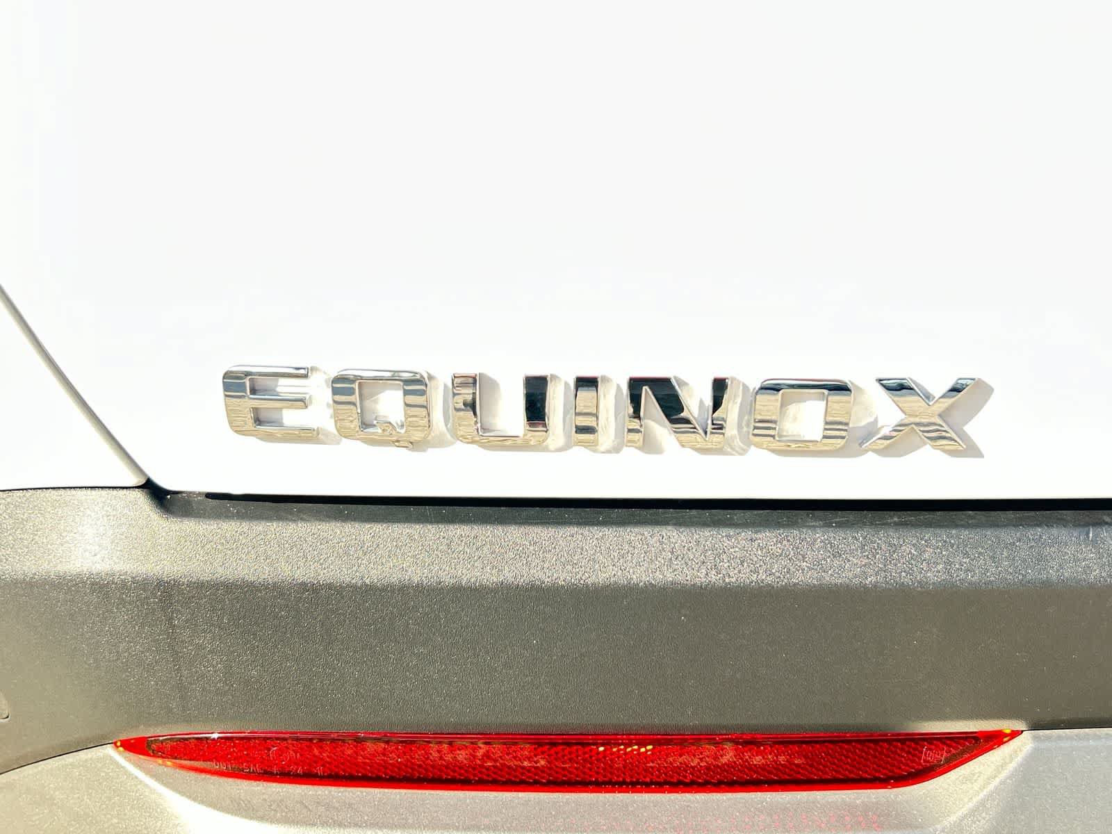 Used 2026 Chevrolet Equinox LT FWD image 8