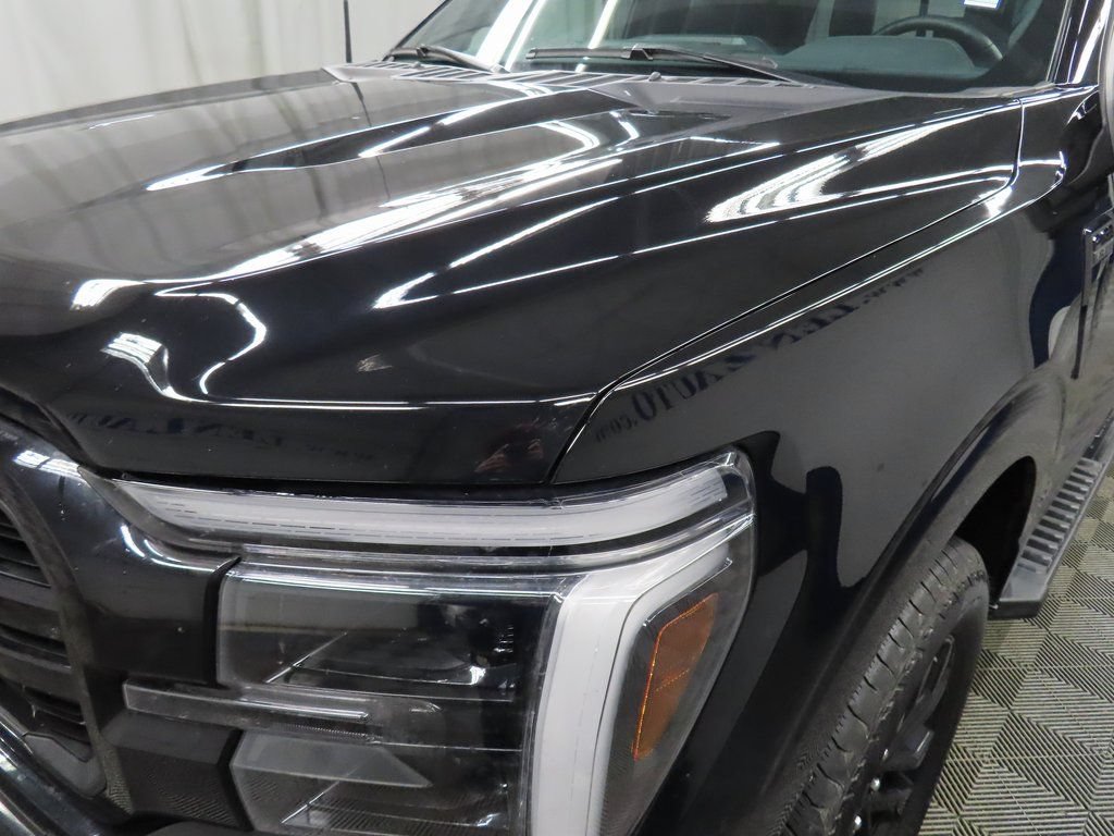 Used 2025 Ford F150 Lariat AWD/4WD image 40
