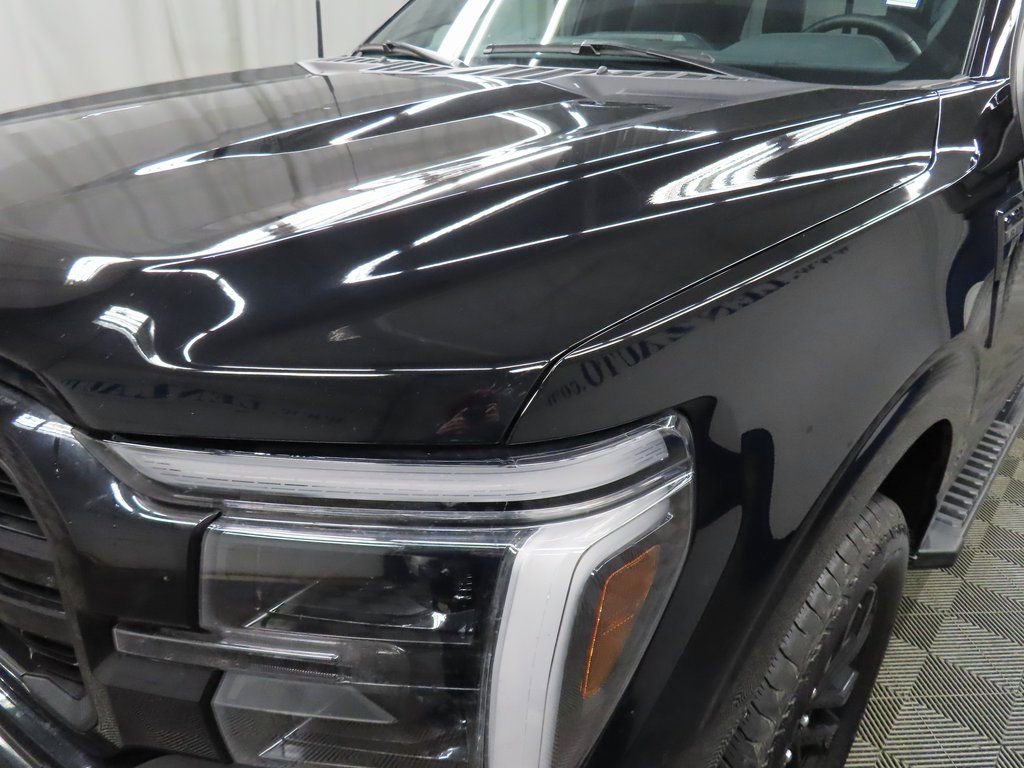 Used 2025 Ford F150 Lariat image 40