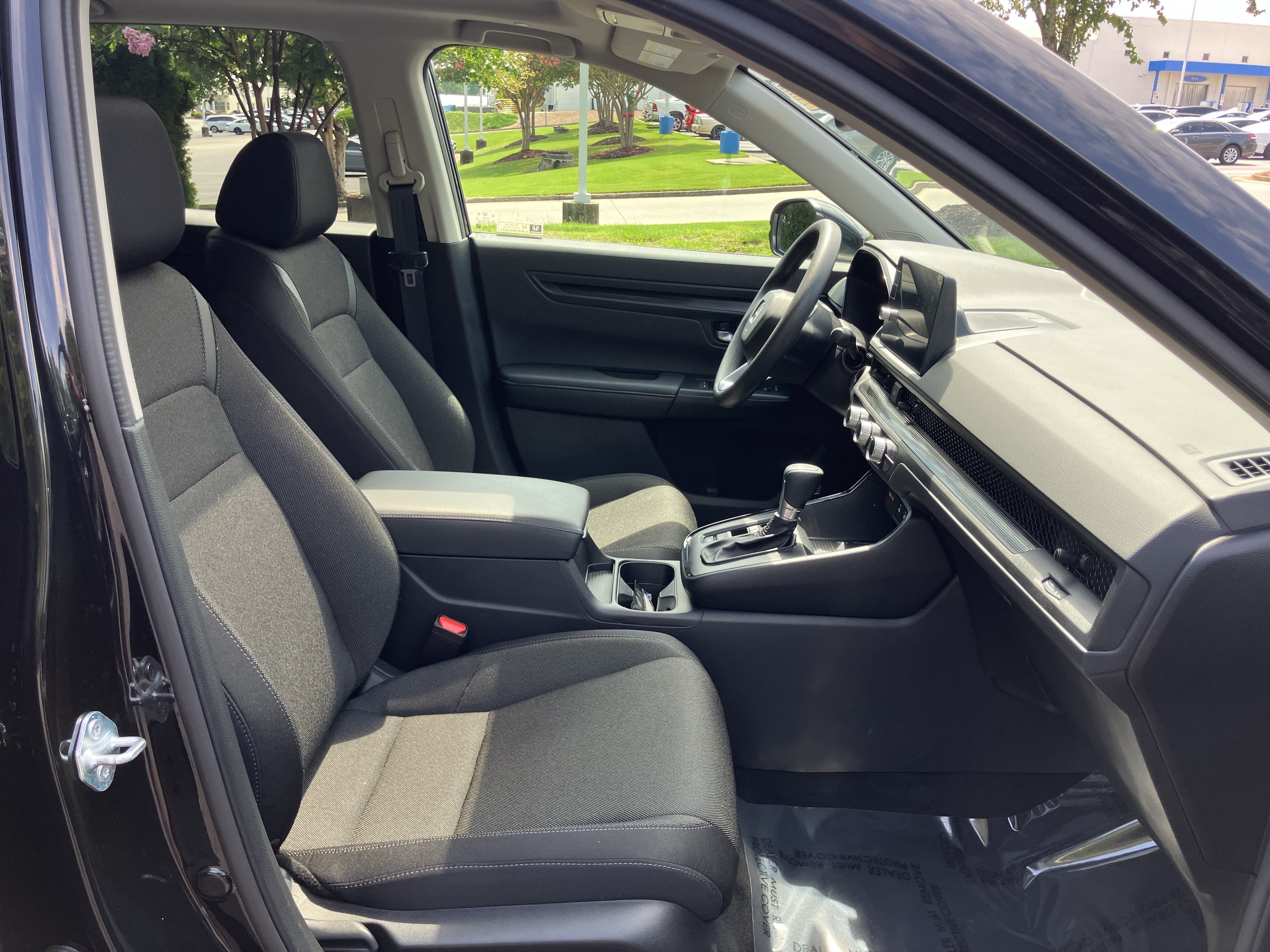 Used 2026 Honda CR-V EX image 35