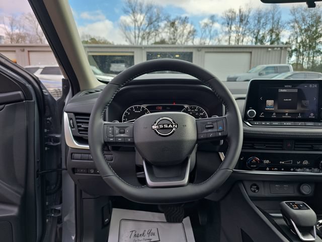 New 2026 Nissan Rogue Dark Armor FWD image 12