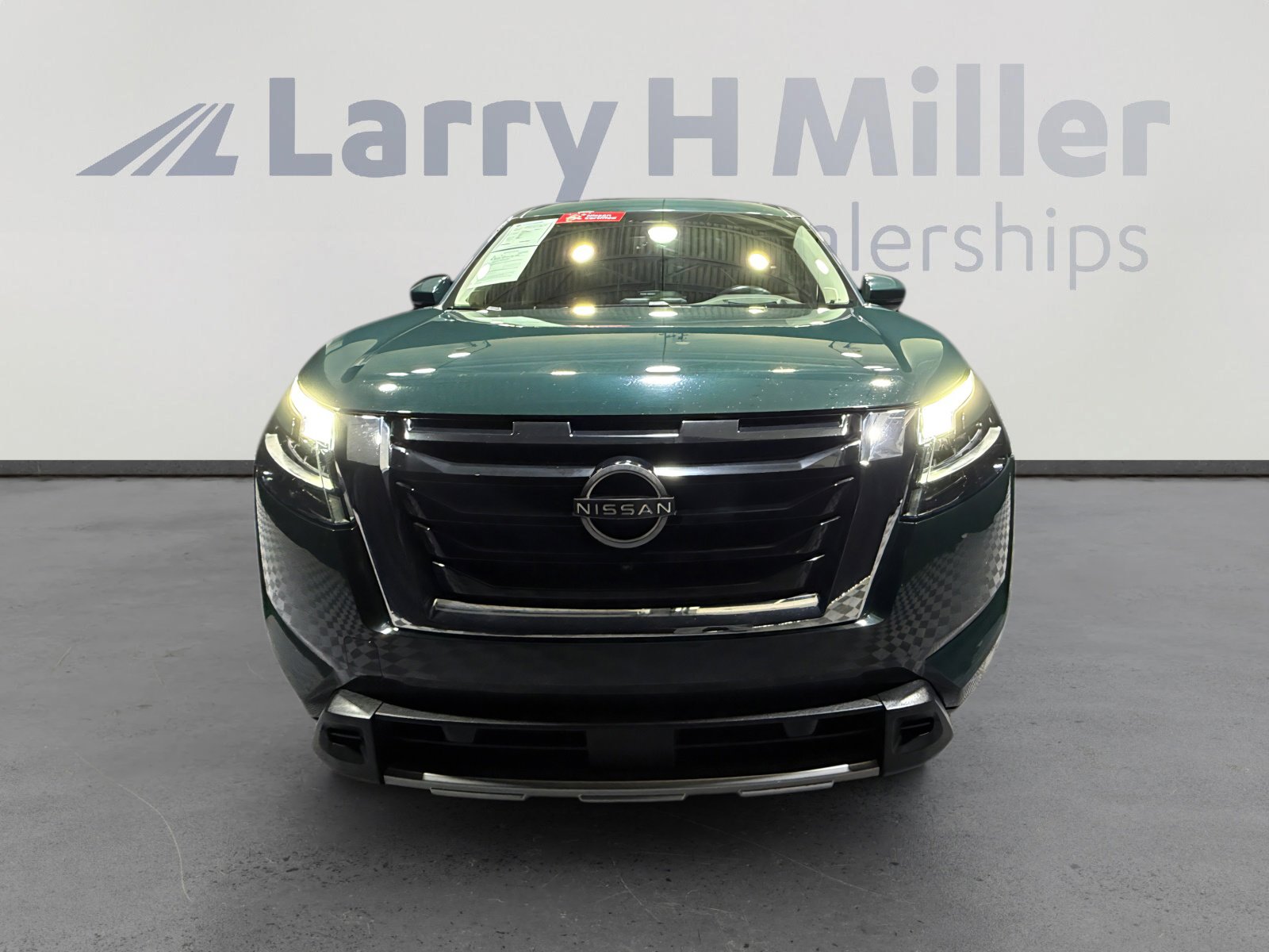 Certified 2023 Nissan Pathfinder Platinum image 8