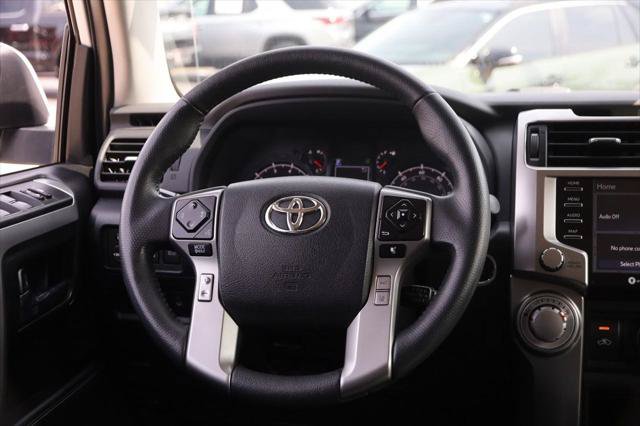Certified 2022 Toyota 4Runner SR5 Premium w/ Moonroof Package AWD/4WD image 24