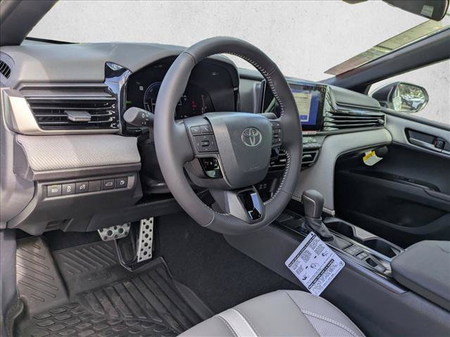 New 2026 Toyota Camry SE FWD image 3