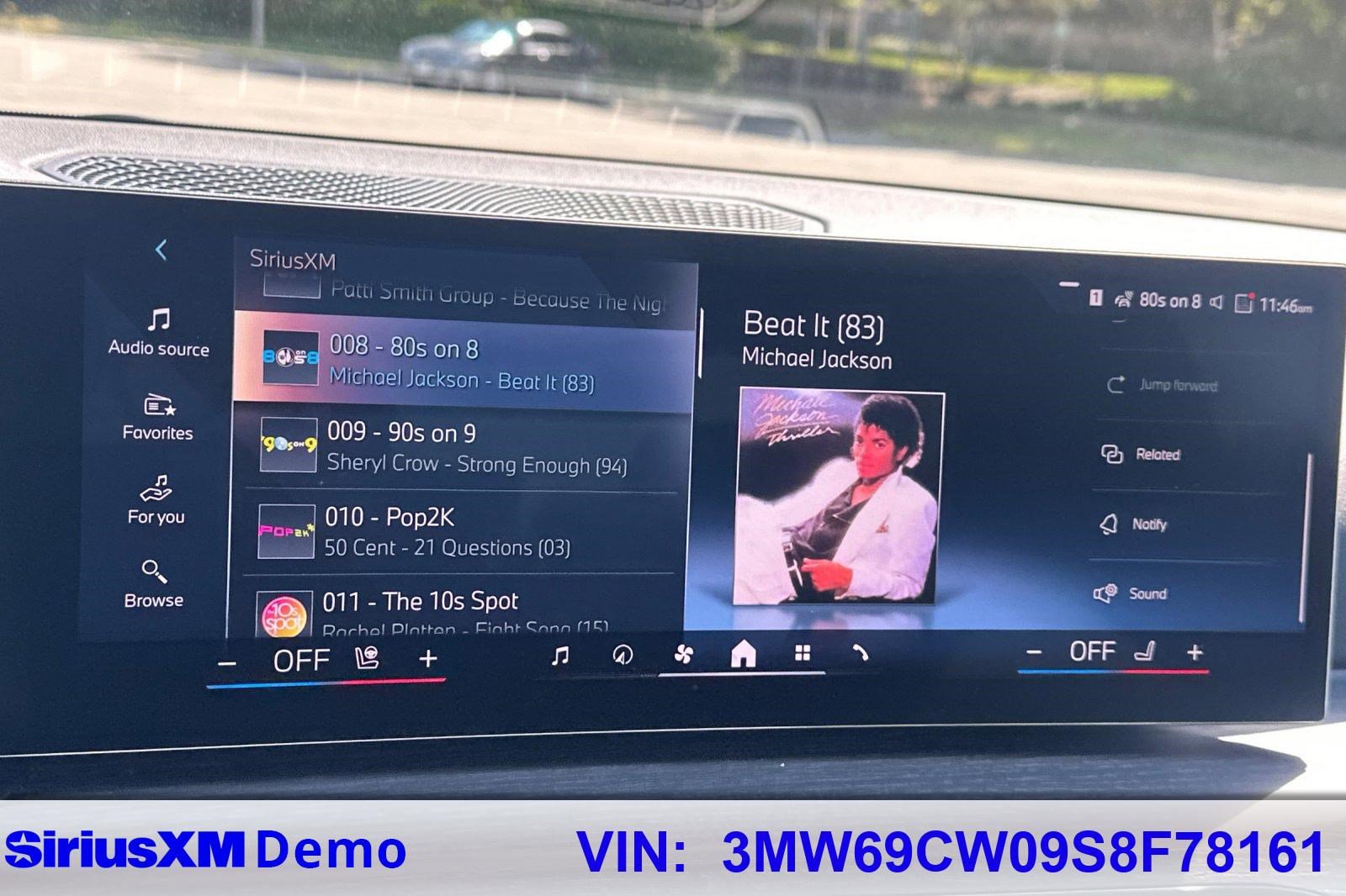 Used 2025 BMW 330i Sedan w/ Convenience Package image 39