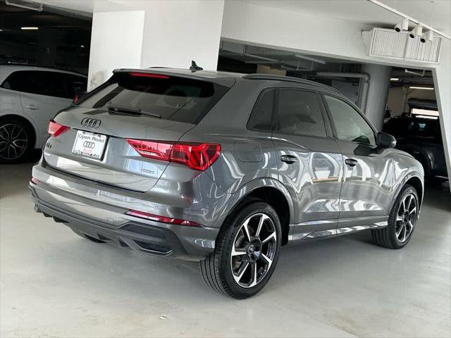 Certified 2025 Audi Q3 2.0T Premium Plus w/ Premium Plus Package image 4