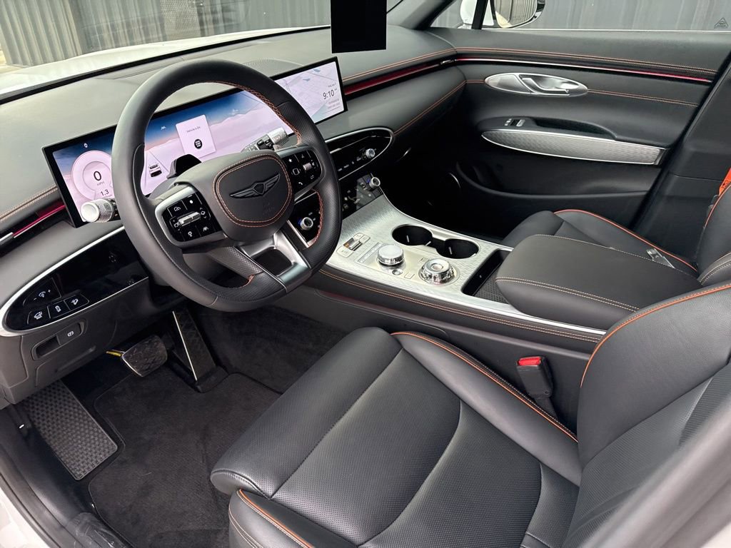 Certified 2026 Genesis GV70 2.5T Sport Prestige image 10