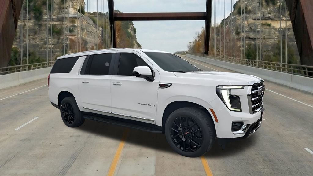 New 2026 GMC Yukon XL Elevation AWD/4WD image 1
