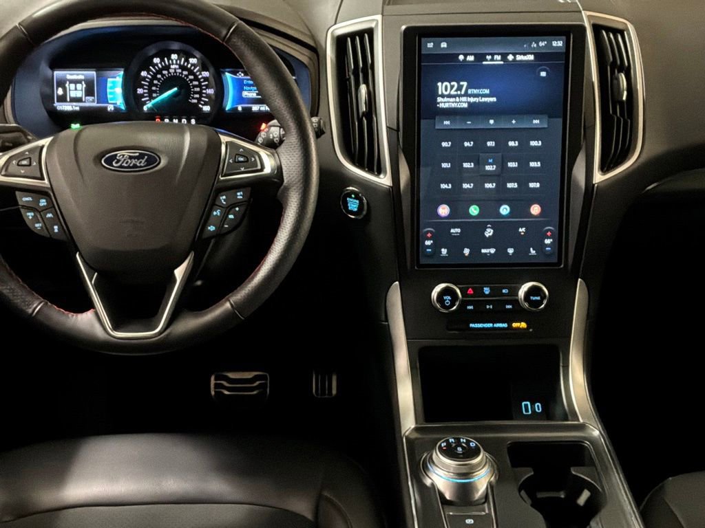 Used 2023 Ford Edge ST-Line AWD/4WD image 18