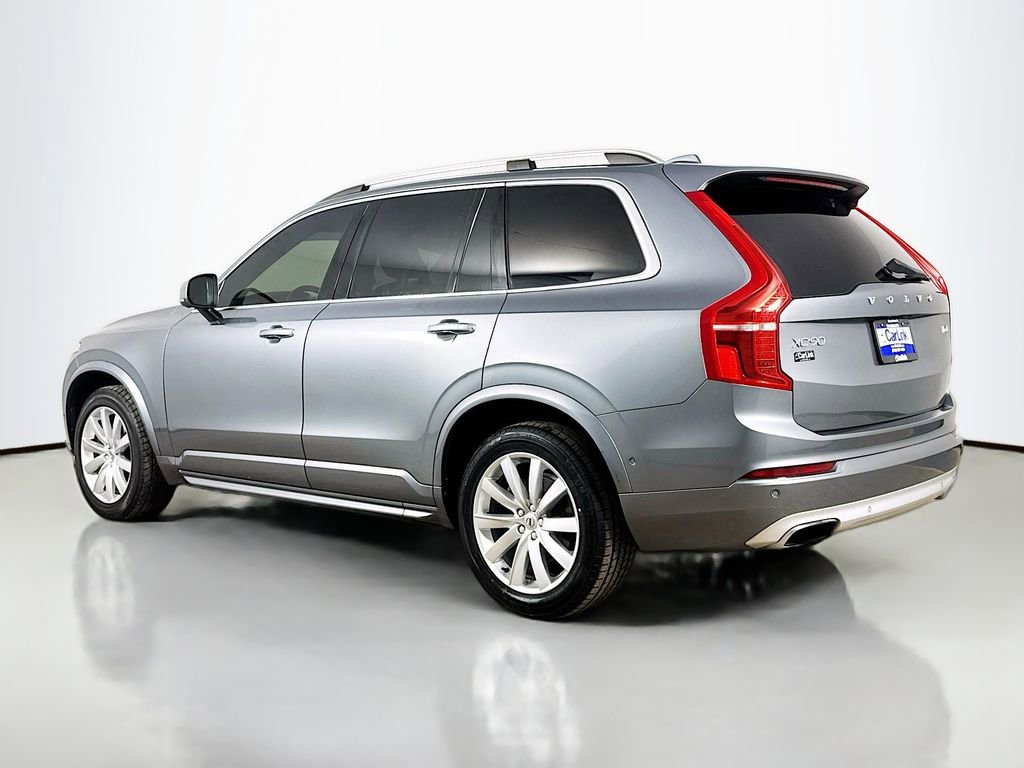 Used 2016 Volvo XC90 T6 Momentum w/ Vision Package AWD/4WD image 5