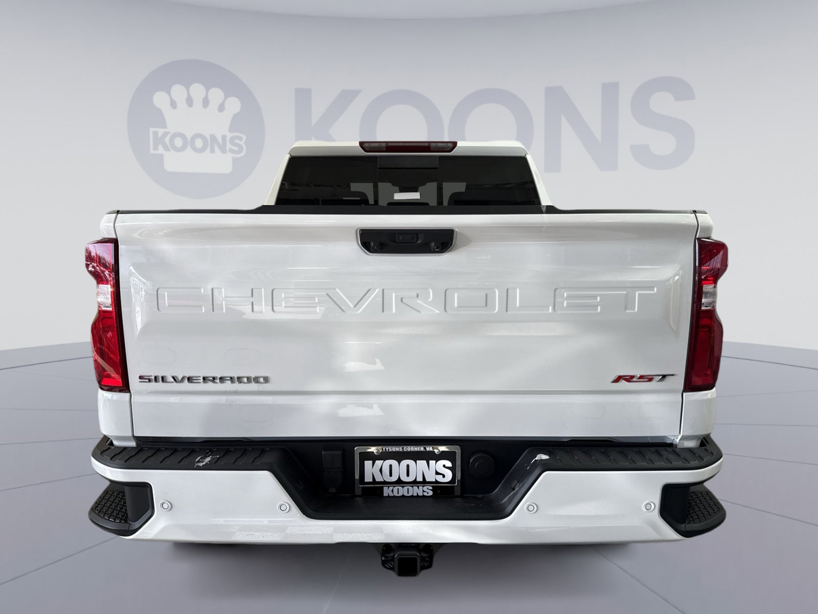 New 2026 Chevrolet Silverado 1500 RST w/ RST All Star Premium Package image 5