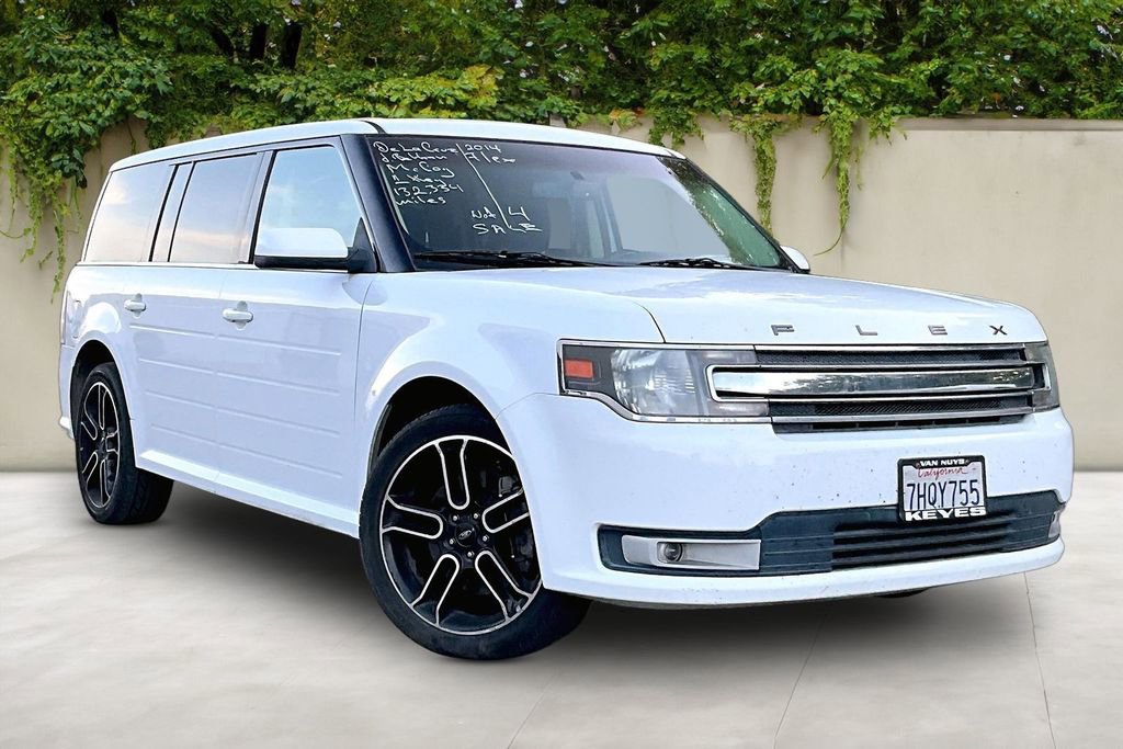 Used 2014 Ford Flex SEL w/ Equipment Group 202A FWD image 1