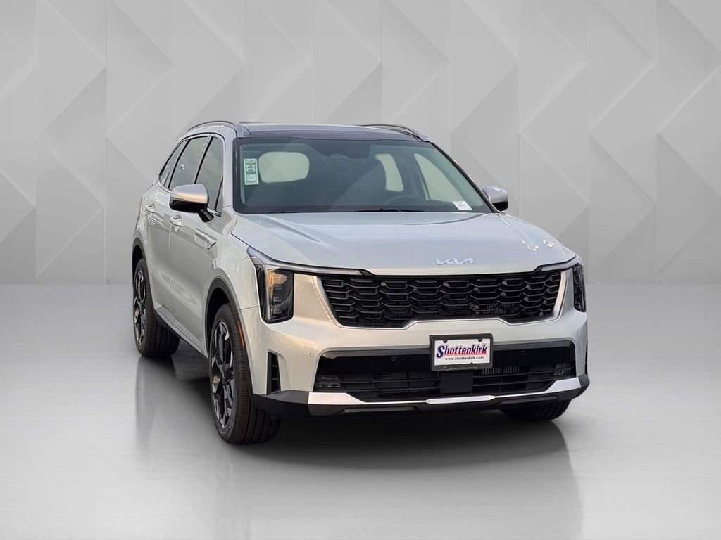 New 2026 Kia Sorento EX w/ EX Premium Package image 3