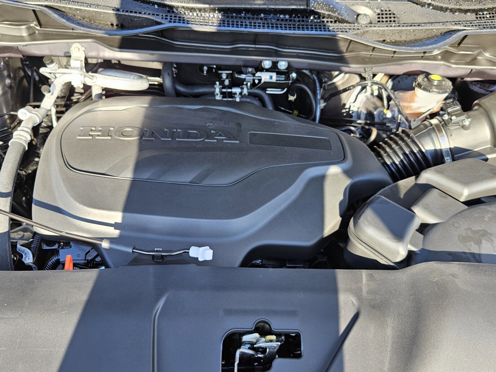 New 2026 Honda Odyssey EX-L image 27