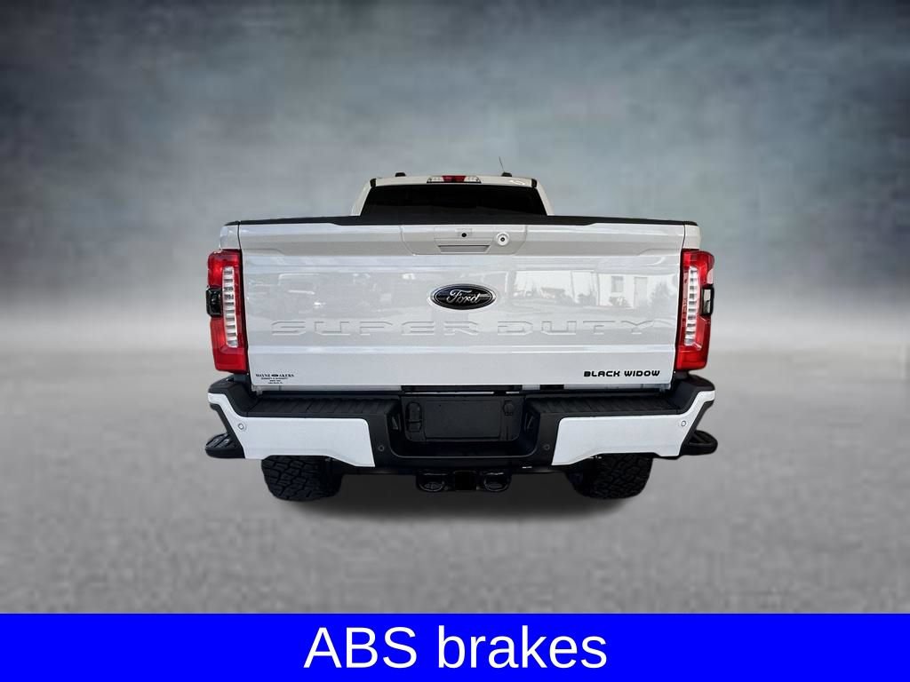 New 2026 Ford F250 Lariat w/ Black Appearance Package AWD/4WD image 5