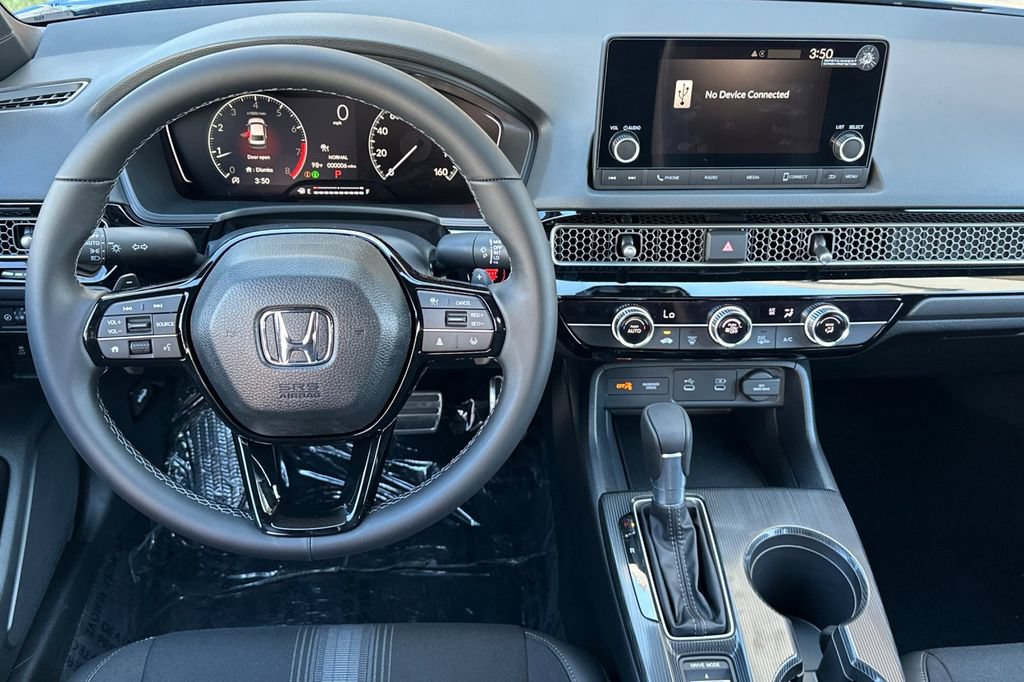 New 2026 Honda Civic Sport image 15