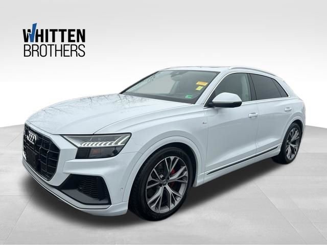 Used 2020 Audi Q8 Prestige