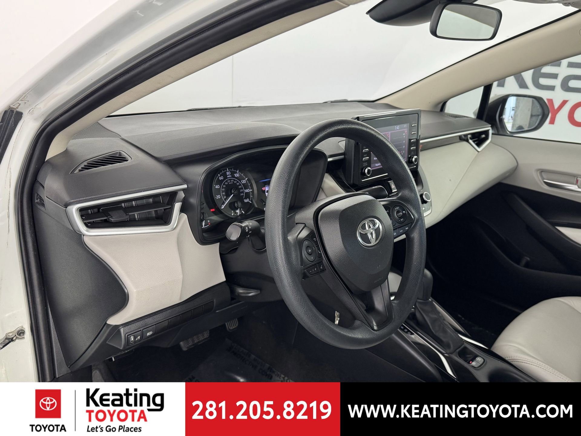 Used 2020 Toyota Corolla L image 11