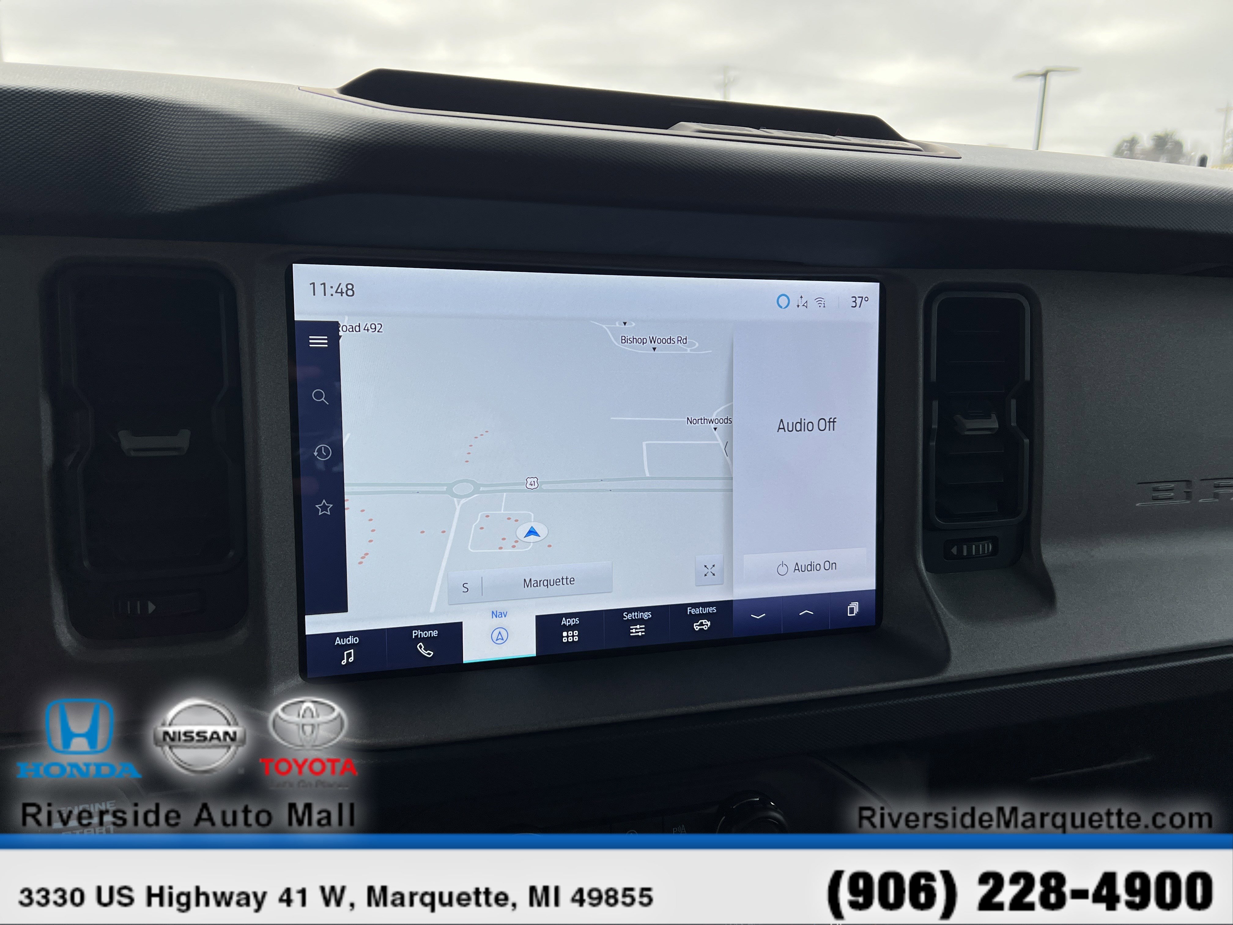 Used 2024 Ford Bronco Outer Banks image 17