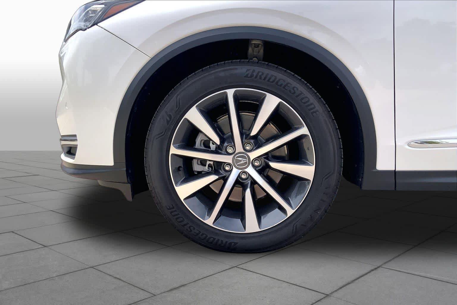 Used 2026 Acura MDX w/ Technology Package FWD image 11