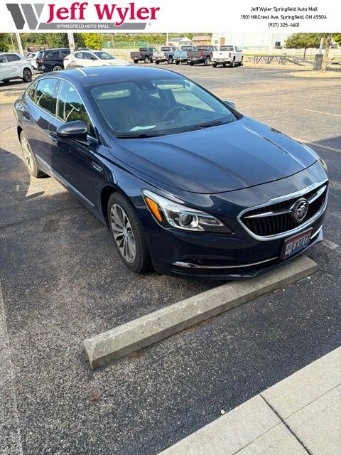 Used 2017 Buick LaCrosse Premium