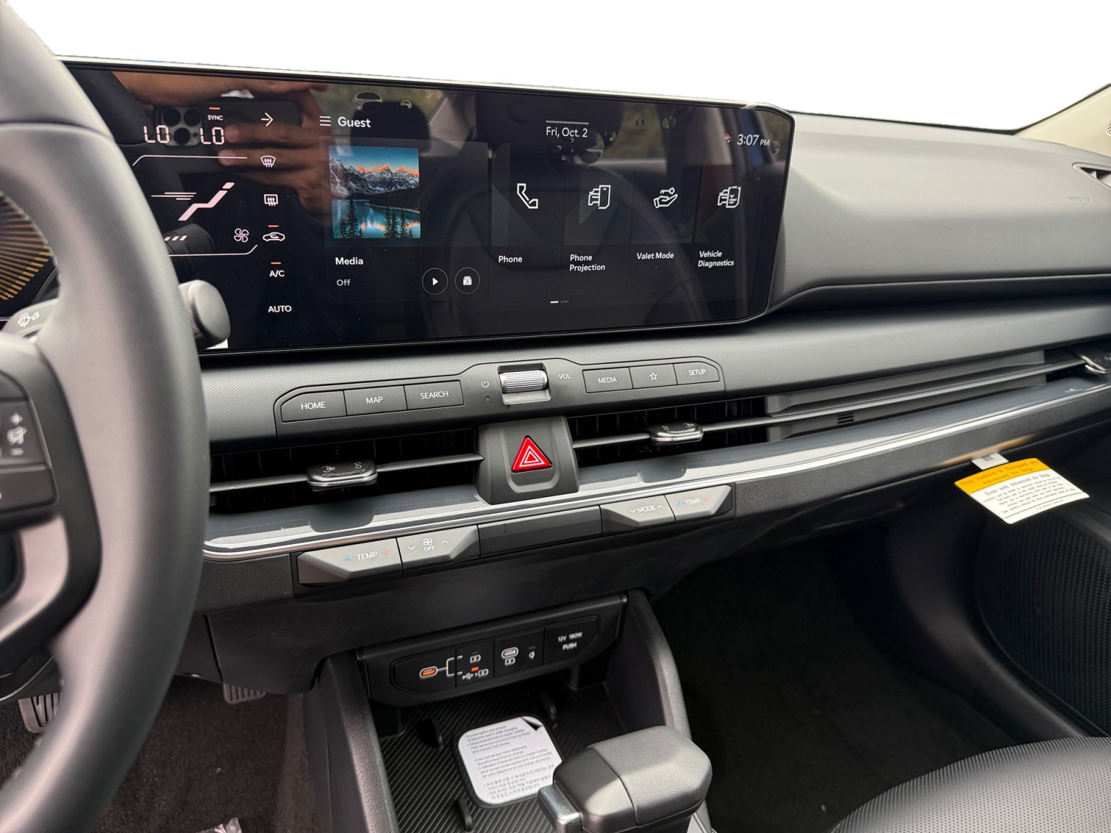 New 2026 Kia K4 EX FWD image 12