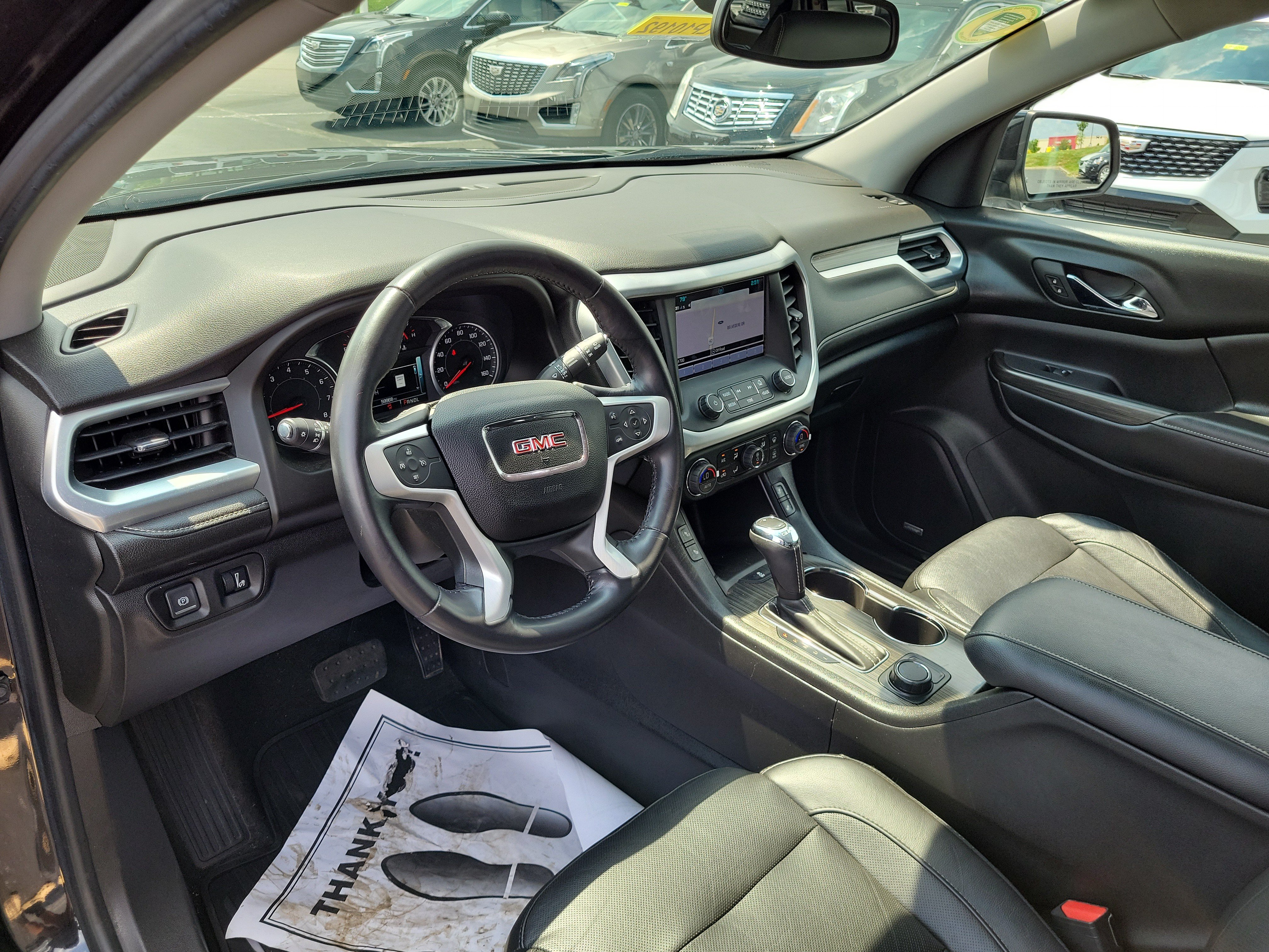 Used 2018 GMC Acadia SLT FWD image 17