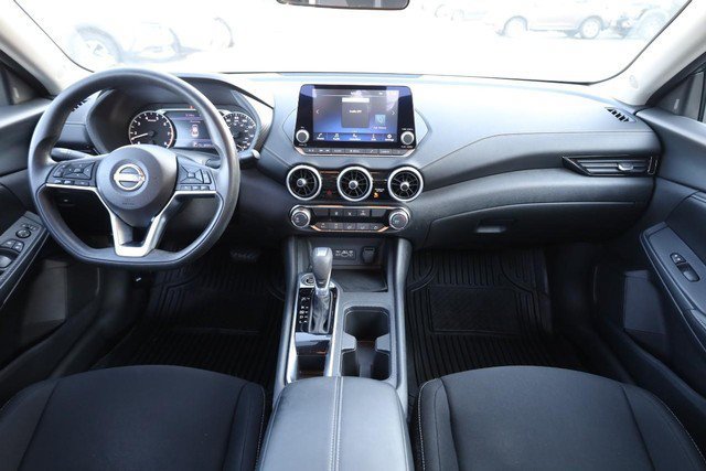 Certified 2025 Nissan Sentra SV FWD image 21