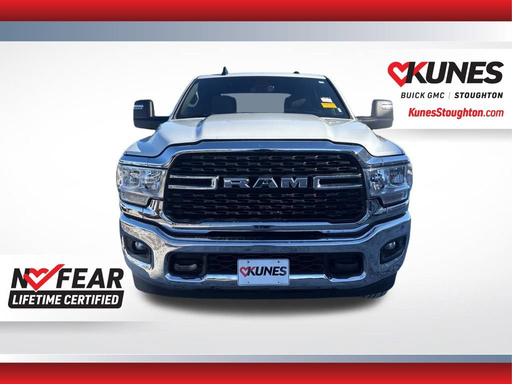 Used 2024 RAM 3500 Big Horn AWD/4WD image 5