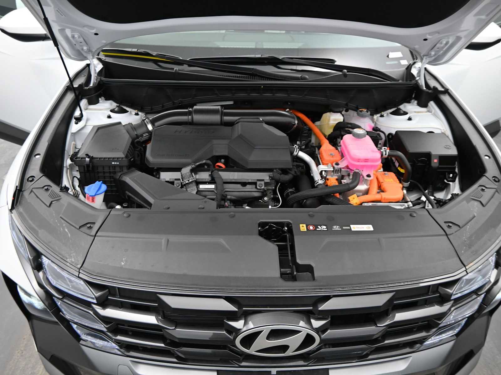 New 2026 Hyundai Tucson SEL w/ Tow & Go Package image 21