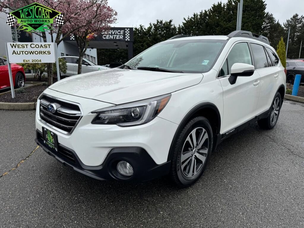 Used 2018 Subaru Outback 2.5i Limited