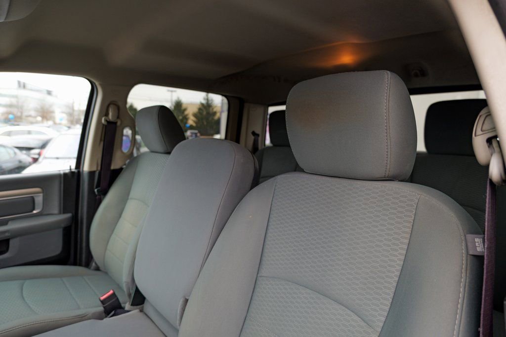 Used 2015 RAM 2500 SLT image 21