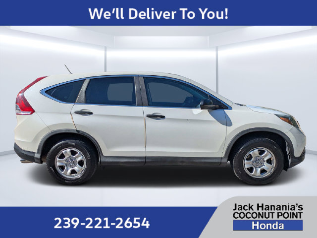 Used 2013 Honda CR-V LX image 3