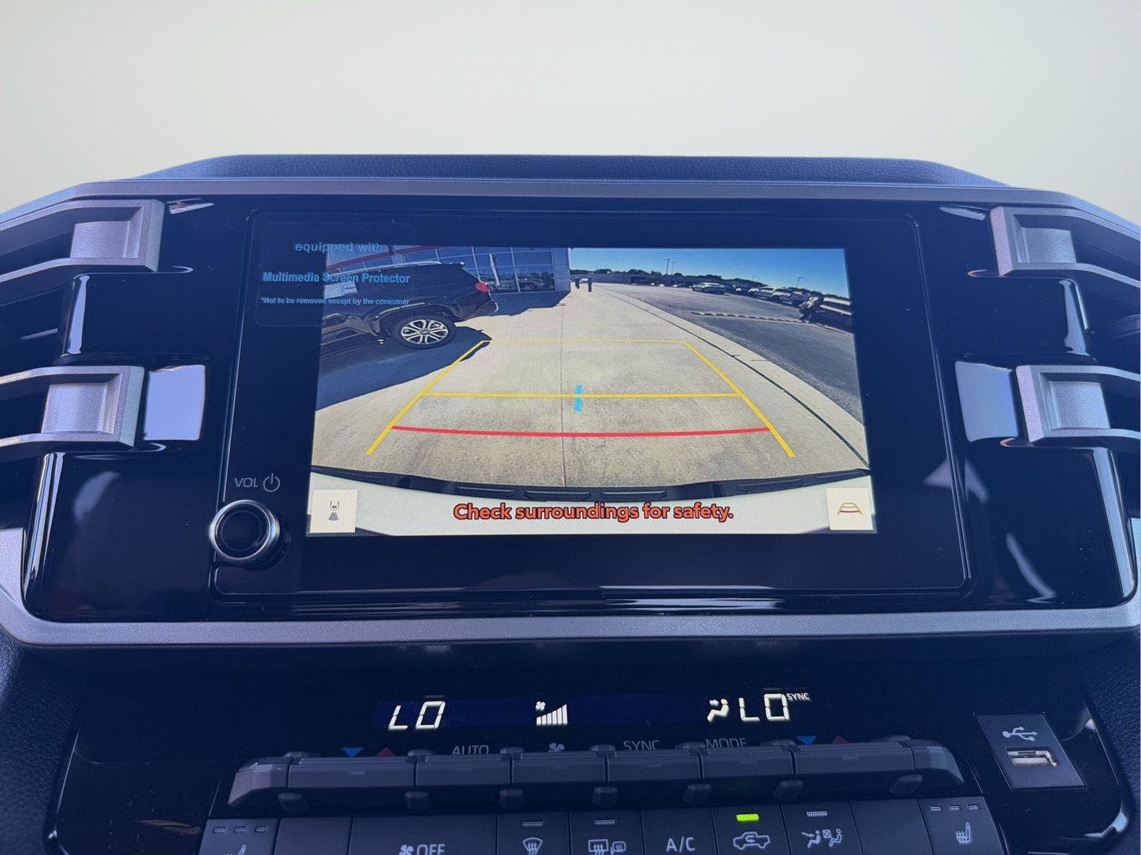 New 2026 Toyota Tundra SR5 w/ SR5 Premium Package RWD image 26