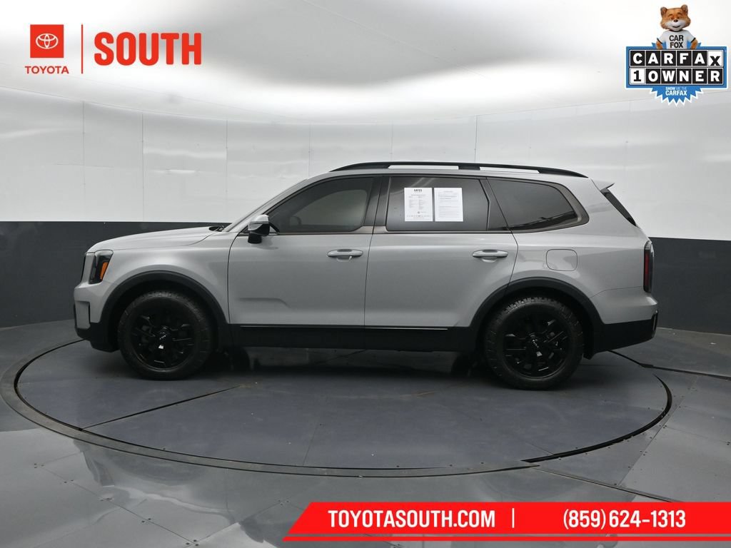 Used 2024 Kia Telluride SX X-Pro AWD/4WD image 7