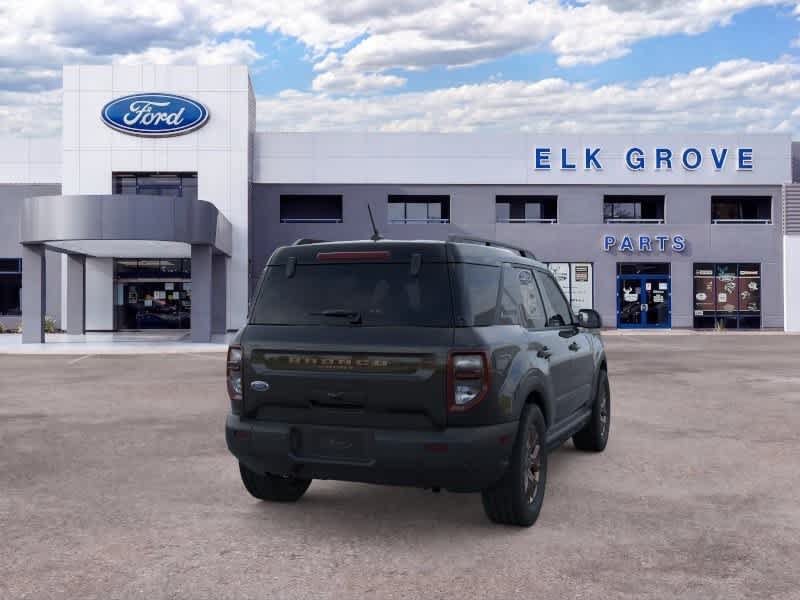 New 2026 Ford Bronco Sport Big Bend w/ Convenience Package AWD/4WD image 6